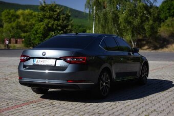 Škoda Superb 2.0 TDI L&K 2019 - 7