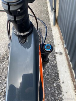 Trek Rail 9.8 XT Project One Carbon - 7