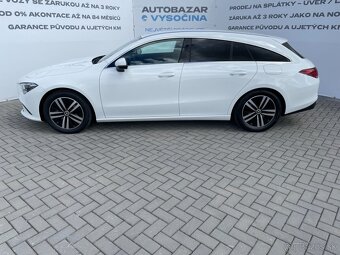 Mercedes-Benz CLA 200d Shooting Brake 1.maj. FULL LED - 7