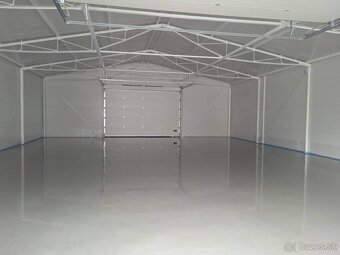 Leštený betón Priemyselné podlahy - 7
