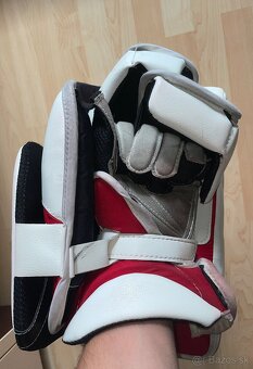 Brankárska lapačka a vyrážačka - 7