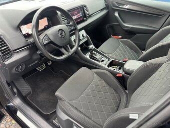 Skoda karoq Sportline 1.5tsi-DSG-rv:16.06.2020---VIRTUAL--- - 7