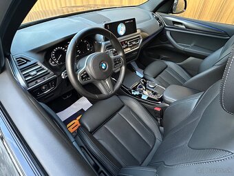BMW X3 G01 2022 Facelift M-Paket 2.0d 140kw X-Drive | DPH | - 7