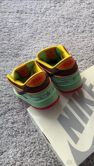 Nike SB Dunk Low Rodeo Turmaline - 7