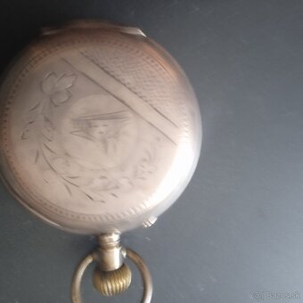 Vreckové hodiny - 7