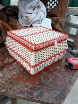 Predám krabičku na šitie - 7