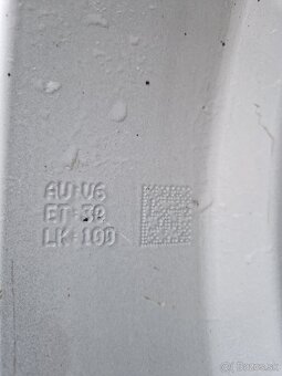 Rock Alloy Wheels 5x100 - 7