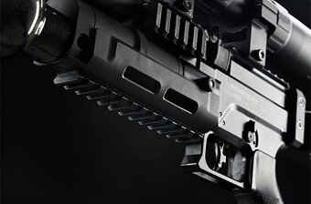 PCP vzduchovka Snowpeak AP900TB 5.5mm alebo 6.35mm - 7