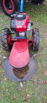 Predám malotraktor Agzat - 7