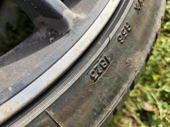 Keskin R19 255/35 - 7