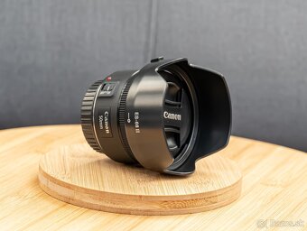 CANON EF 50 mm f/1.8 STM - 7