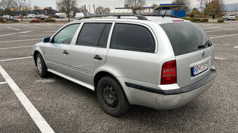 Škoda Octavia Combi 1.9tdi 81kw AHF, 33X tis km, 6 kvalt - 7