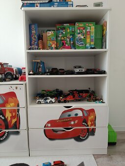 MC Queen zostava detského nábytku - 7