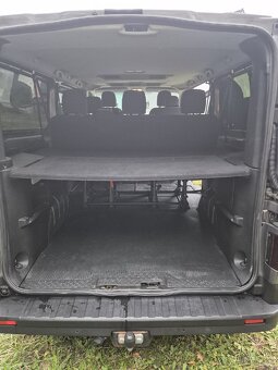 Prenajom 8 mieste auto Fiat Talento - 7