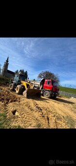 Ponúkam výkopové práce - 7