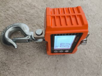 Závesná žeriavová váha do 1000kg - 7