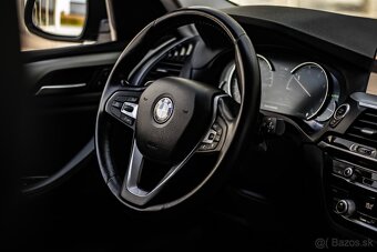 BMW X3 xDrive 2.0 d - 7