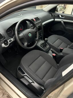 Škoda Octavia 1.9 TDi, 188 tis.km. - 7