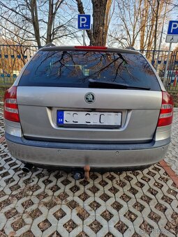 Škoda Octavia 2 LPG - 7