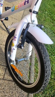 Detský bicykel Dema Drobec 16" - v záruke - 7
