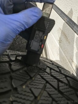 Zimná Sada Škoda Superb+Bridgestone 215/55 R16 2024 - 7