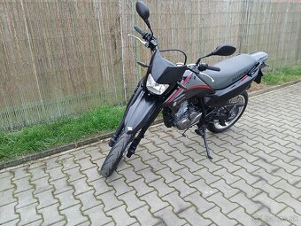 Suzuki DR 125 SM - 7