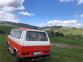 Predám VW T3 ,alebo vymením za Multivan - 7