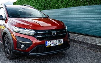 Dacia Jogger 1.0 TCe 110k Extreme 7 miest - 7