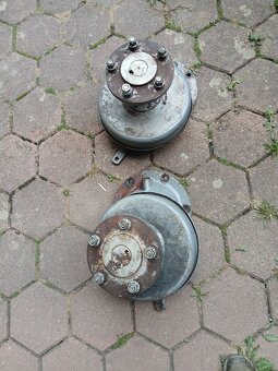 Poltare, skrina  prevodovky TK 14,Mt8 132 - 7