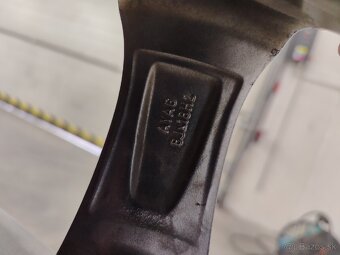 Hlinikove disky AEZ R18 8J - 7