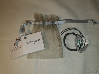 SWAROVSKI NÁHRDELNÍK - 7