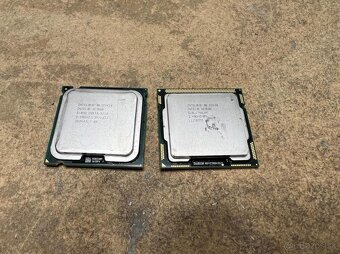 Predám procesory G3250 / i3-2100 / Xeon / i3-4130 - 7