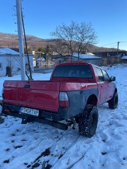 Mitsubishi L200 - 7
