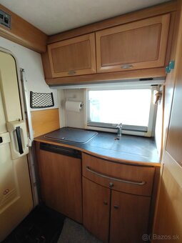 Predám obytné auto - 7