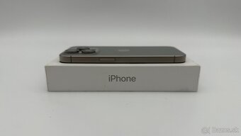 iPhone 15 Pro 128GB Natural Titanium + ZÁRUKA - 7