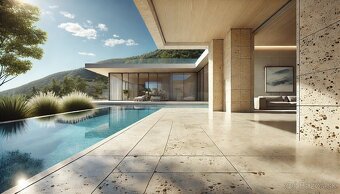 🔻Prírodná travertínová dlažba NUT 🔻 - 7