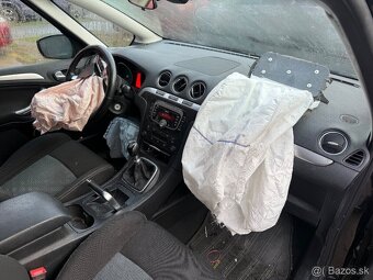 Rozpredam Ford S-Max 2013 facelift 2.0 TDCI - 7