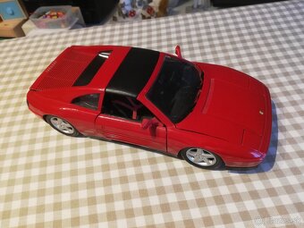 1:18 FERRARI 348 ts Maisto - 7