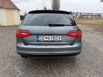Audi a4 avant 2.0 tdi 150k manager multitronic 110kw150hp - 7
