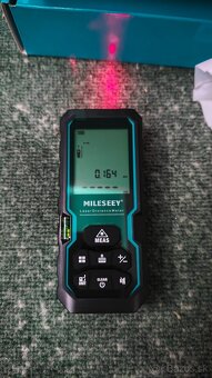Laserovy merac vzdialenosti - 7