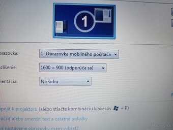 predám Hp probook 470 g1 , Intel i3 , 4gb ram , Win 7 - 7