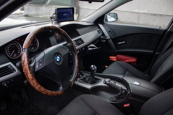 BMW Rad 5 Touring 530d 170kw - 7