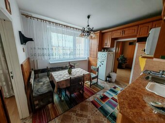 Prenájom trojizbový byt - 7