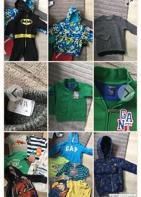 Balík značkového oblečenia pre chlapca/ 92-116cm - 7