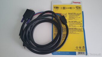 Videoprepojovací kábel zn. Hama - 7