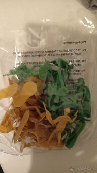 Plastový vojacikovia - 7