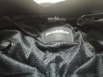 PROBIKER kožený komplet - 7