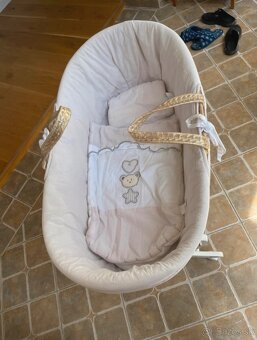 Mojžišov kôš - 7