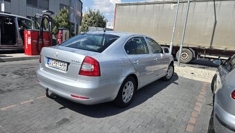 Skoda octavia 2 - 1.4 benzin - 7