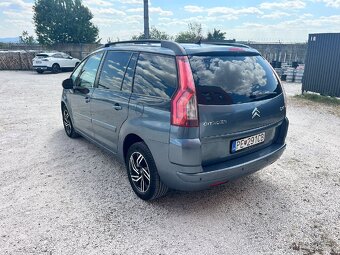 Predám Citroen C4 Picasso 1.6HDI r.v.2010. - 7